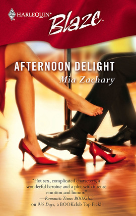 Title details for Afternoon Delight by Mia Zachary - Available